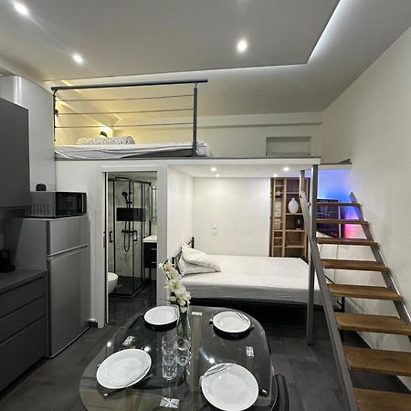 Luxurious Loft Near Jardin Du Luxembourg Appartement Parijs Buitenkant foto