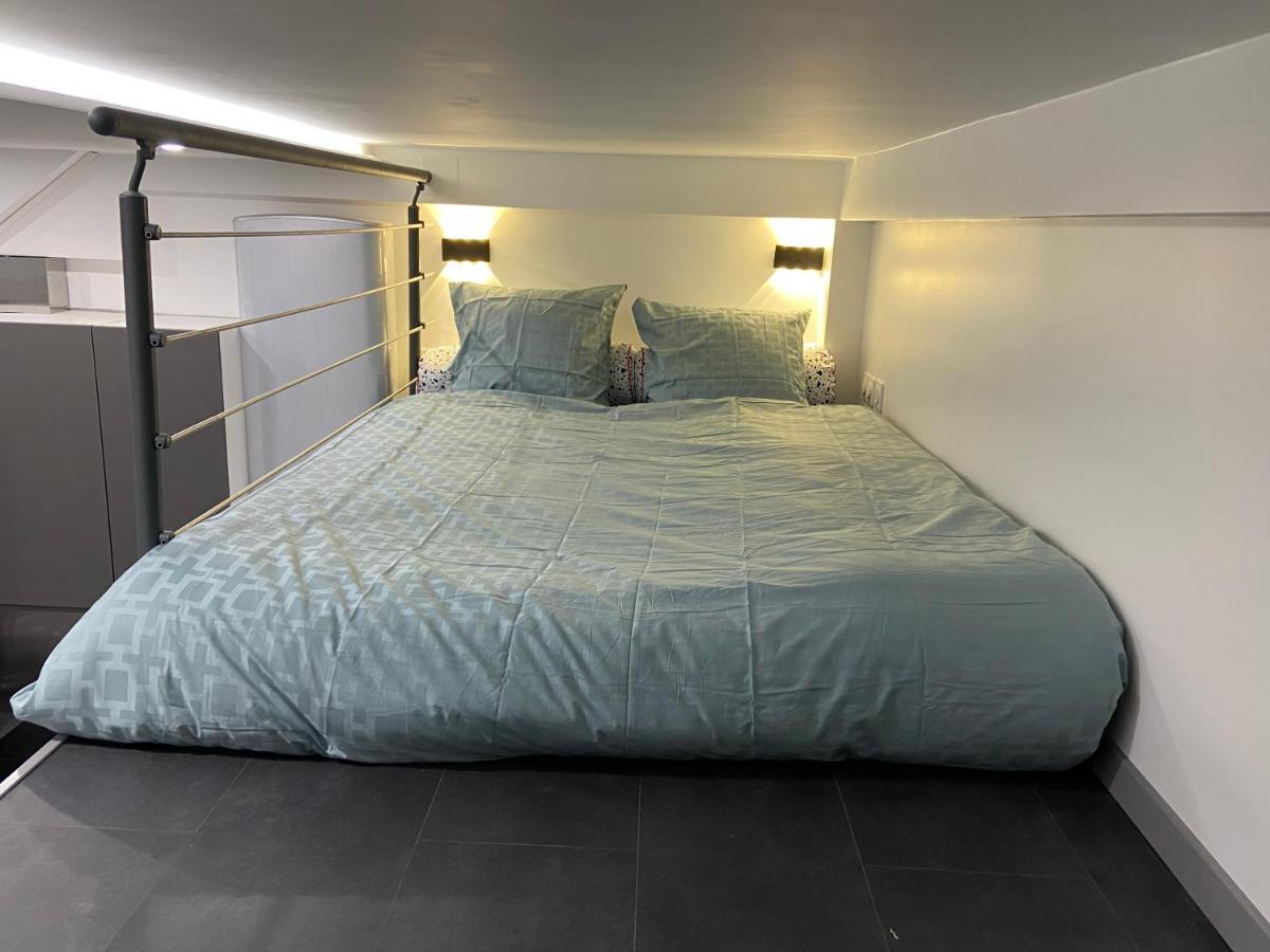 Luxurious Loft Near Jardin Du Luxembourg Appartement Parijs Buitenkant foto
