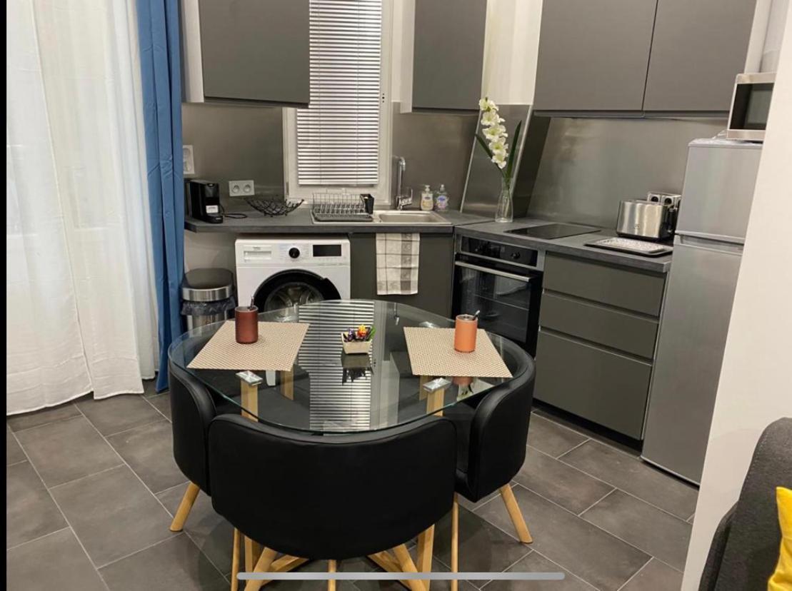Luxurious Loft Near Jardin Du Luxembourg Appartement Parijs Buitenkant foto
